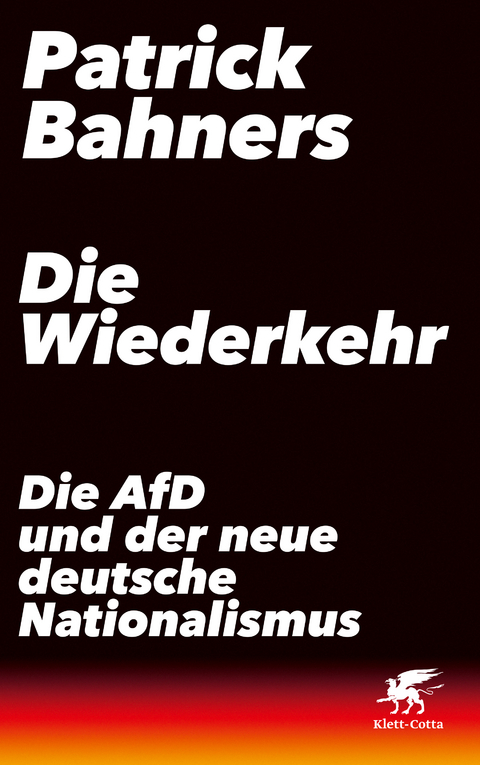 Die Wiederkehr - Patrick Bahners