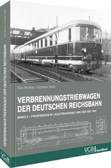 Verbrennungstriebwagen der Deutschen Reichsbahn - Dirk Winkler, G&uuml;nther Dietz