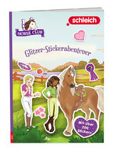 schleich&reg; Horse Club&trade; &ndash; Glitzer-Stickerabenteuer