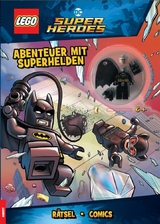 LEGO&reg; DC - Abenteuer mit Superhelden
