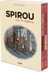 Spirou und Fantasio Spezial: Spirou oder: die Hoffnung 1-4 im Schuber - &Eacute;mile Bravo