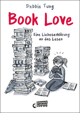 Book Love - Debbie Tung