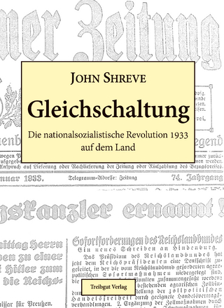 Gleichschaltung