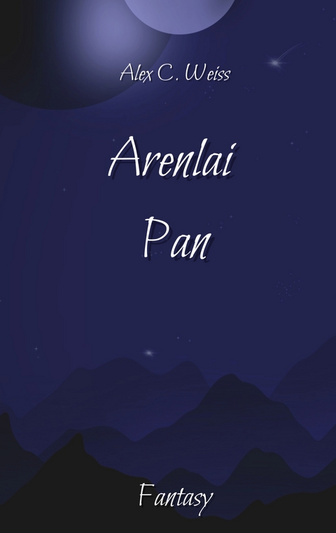Arenlai Pan - Alex C. Weiss