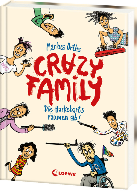 Crazy Family - Markus Orths