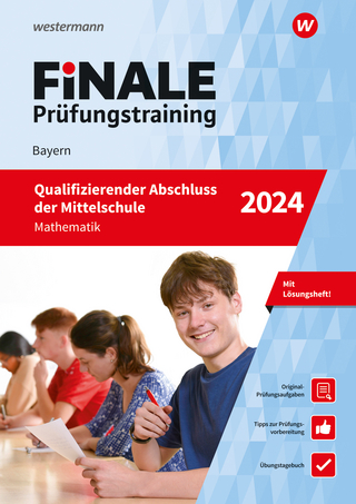FiNALE Prüfungstraining Qualifizierender Abschluss Mittelschule Bayern