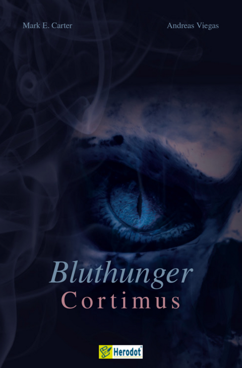 Bluthunger - Mark E. Carter, Andreas Viegas