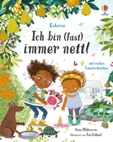 Ich bin (fast) immer nett! - Anna Milbourne
