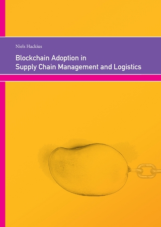 Blockchain Adoption in Supply Chain Management and Logistics