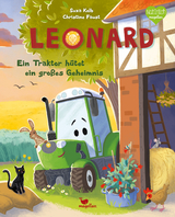 Leonard - Ein Traktor h&uuml;tet ein gro&szlig;es Geheimnis - Suza Kolb