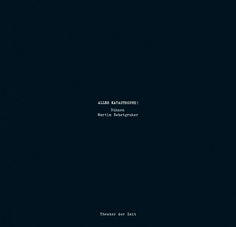 Alles Katastrophe! - 