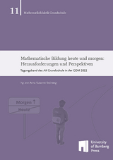 Mathematische Bildung heute und morgen - 
