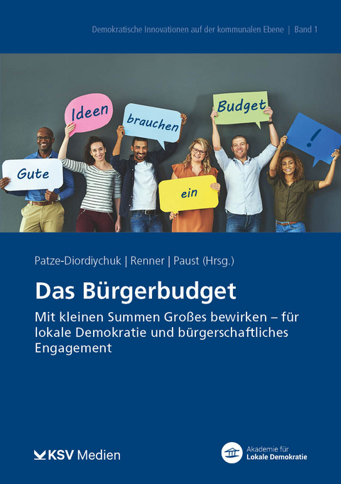 Das B&uuml;rgerbudget - 