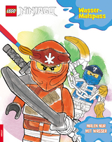 LEGO&reg; NINJAGO&reg; &ndash; Mein Wasser-Malspass