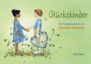 Postkartenbuch »Glückskinder«