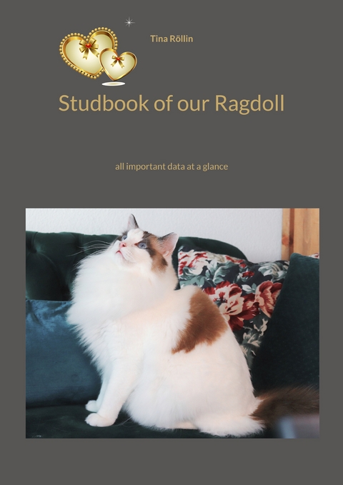 Studbook of our Ragdoll - Tina R&ouml;llin