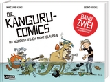 Die K&auml;nguru-Comics 2: Du w&uuml;rdest es eh nicht glauben - Marc-Uwe Kling