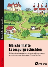 Märchenhafte Lesespurgeschichten - Luise Holthausen