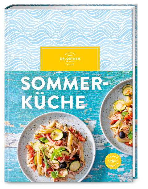 Sommerk&uuml;che -  Dr. Oetker Verlag, Dr. Oetker