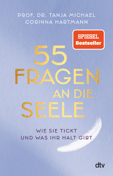 55 Fragen an die Seele - Tanja Michael, Corinna Hartmann