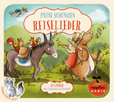 &Ouml;hrchen auf! Meine sch&ouml;nsten Reiselieder (Audio-CD)