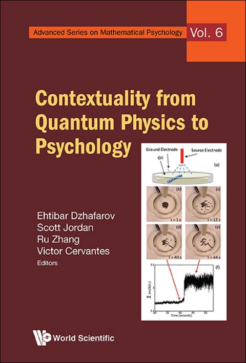 CONTEXTUALITY FROM QUANTUM PHYSICS TO PSYCHOLOGY - 