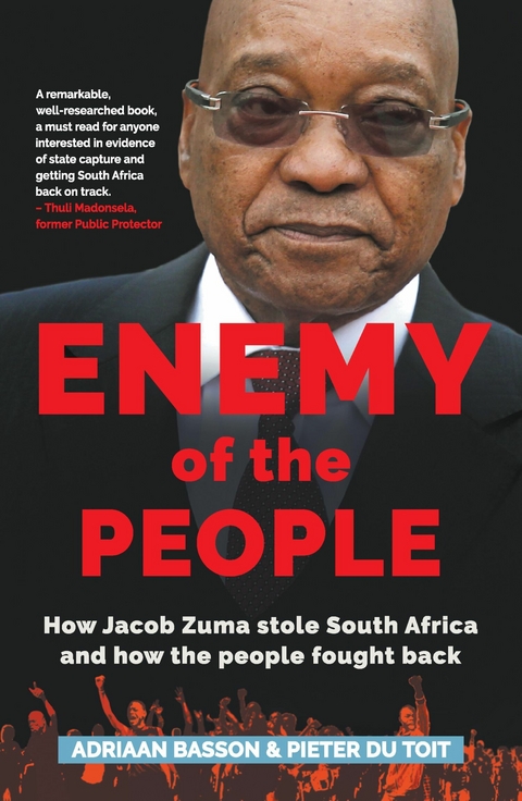 Enemy of the People -  Adriaan Basson,  Pieter du Toit