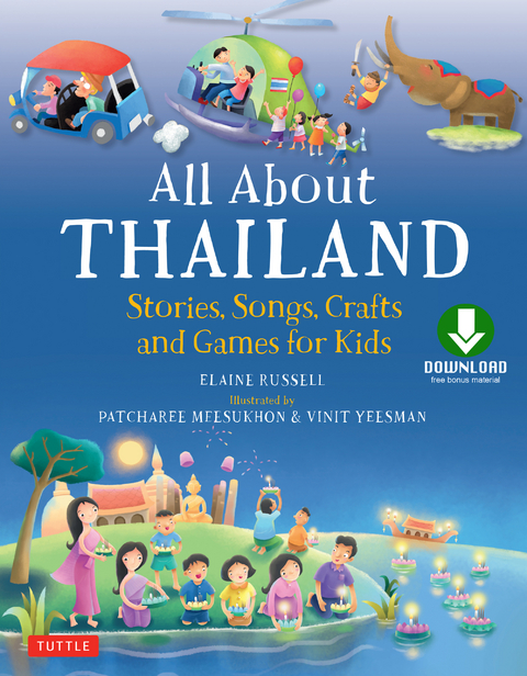 All About Thailand - Elaine Russell