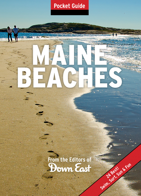 Maine Beaches -  Publishers of Down East
