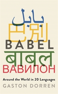 Babel - Gaston Dorren