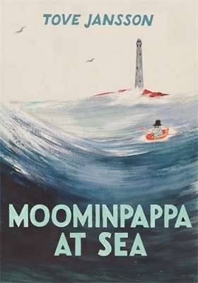 Moominpappa at Sea - Tove Jansson