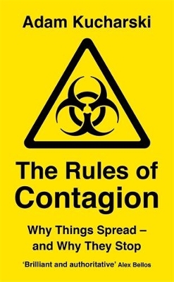 The Rules of Contagion - Adam Kucharski