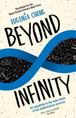 Beyond Infinity - Eugenia Cheng
