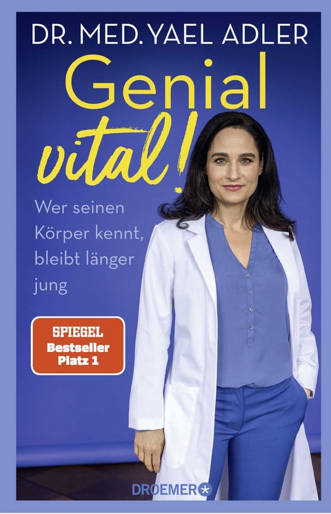 Genial vital! - Yael Adler