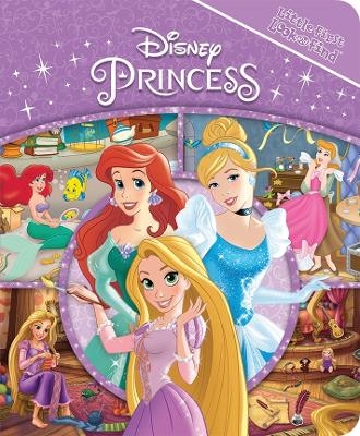 Disney Princess: Little First Look and Find -  Pi Kids