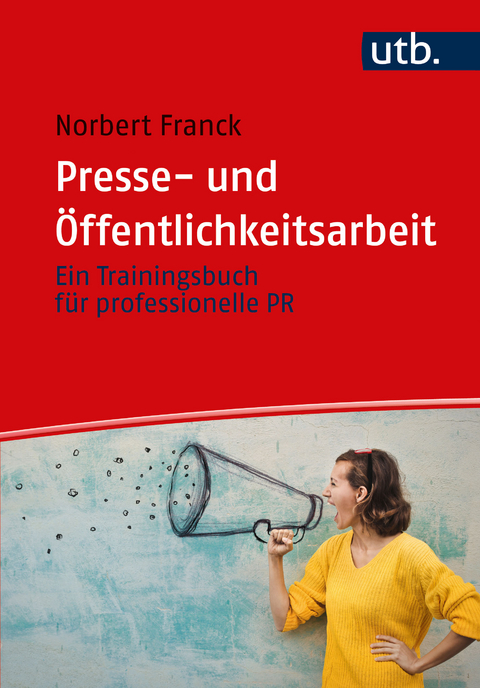 Presse- und &Ouml;ffentlichkeitsarbeit - Norbert Franck