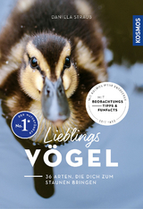 Lieblingsv&ouml;gel - Daniela Strau&szlig;