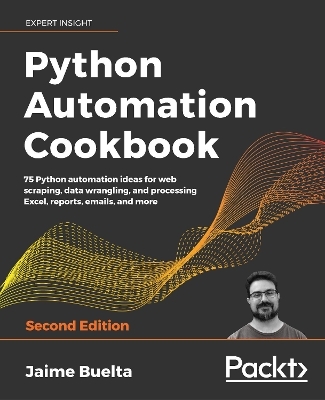 Python Automation Cookbook - Jaime Buelta