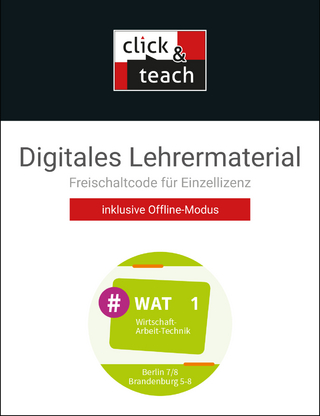 #WAT – Berlin/Brandenburg / #WAT BE/BB click & teach 1 Box