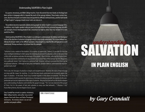 Understanding SALVATION in Plain English - Gary Crandall