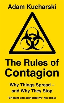 The Rules of Contagion - Adam Kucharski