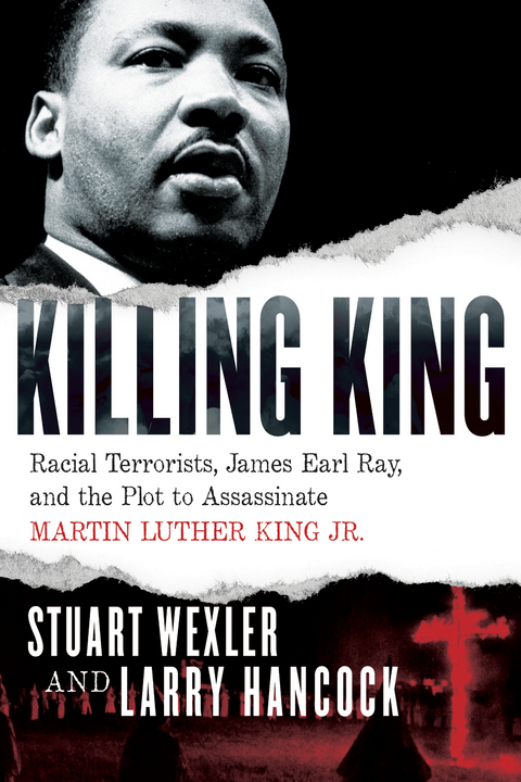 Killing King -  Larry Hancock,  Stuart Wexler