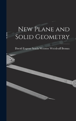 New Plane and Solid Geometry