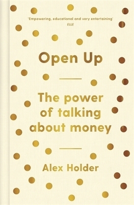 Open Up - Alex Holder