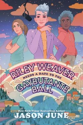 Riley Weaver Needs a Date to the Gaybutante Ball -  Jason June