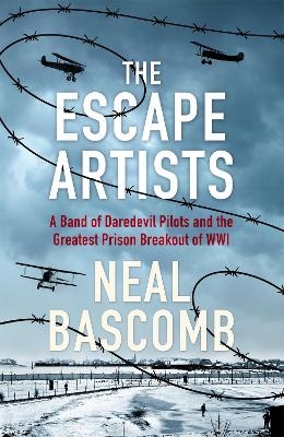 The Escape Artists - Neal Bascomb