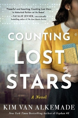 Counting Lost Stars - Kim Van Alkemade
