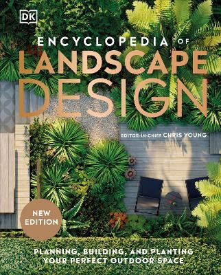 Encyclopedia of Landscape Design -  Dk