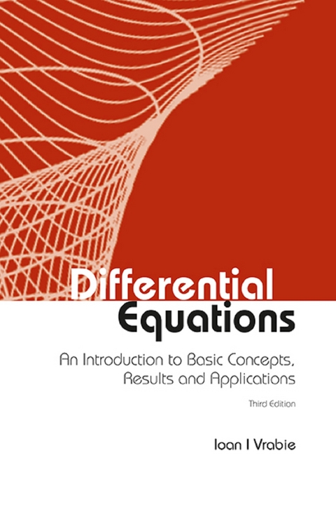 DIFFERENTIAL EQUATIONS (3RD ED) - Ioan I Vrabie