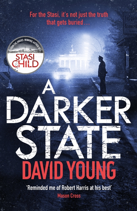 Stasi State - David Young